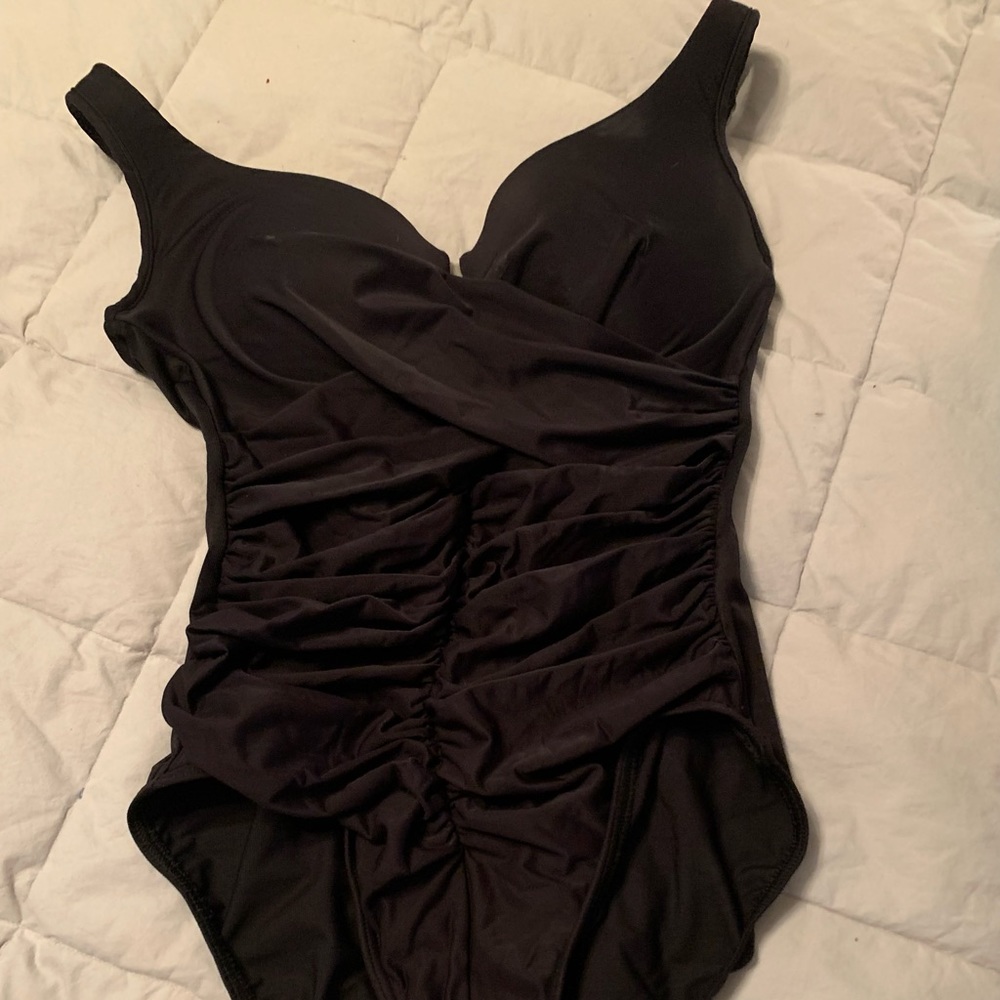 Black Miracle Suit